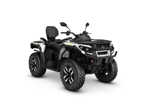 CAN-AM OUTL MAX EV37 WH TR 26 / WHITE / 2026