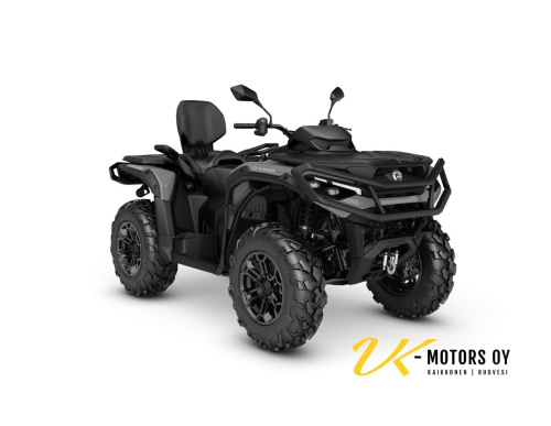 Can-Am Outlander Max PRO XU T HD8 G3