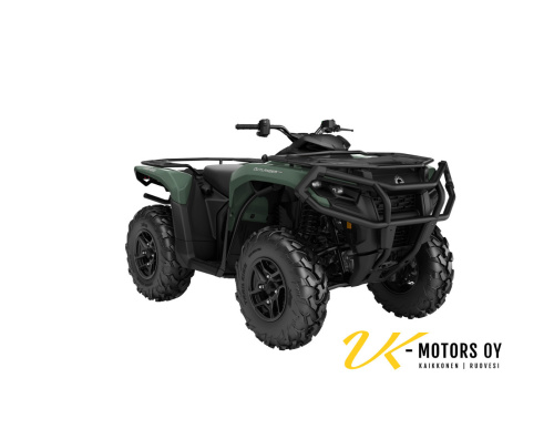 Can-Am Outlander PRO XU T HD5