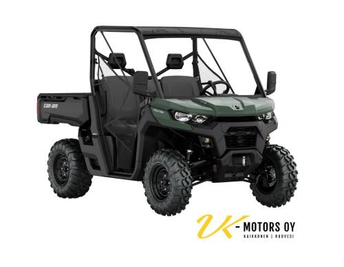 Can-Am Traxter BASE T HD7