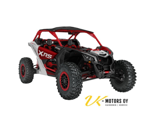 Can-Am Maverick X3 MALLISTO