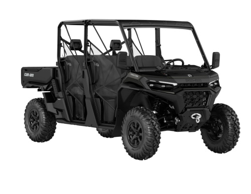 Can-Am Traxter MAX XU HD11