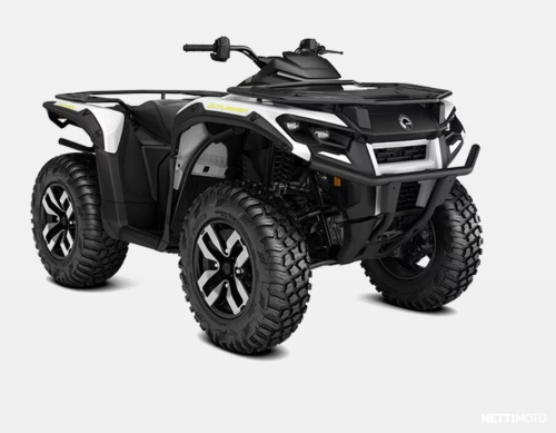 Can-Am Outlander ELECTRIC
