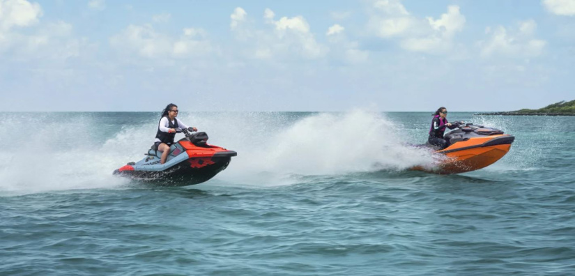 Sea-Doo 27 Ennakkomyynti